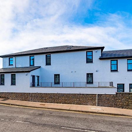 W. Queen St. Apt. Broughty Ferry Exteriör bild
