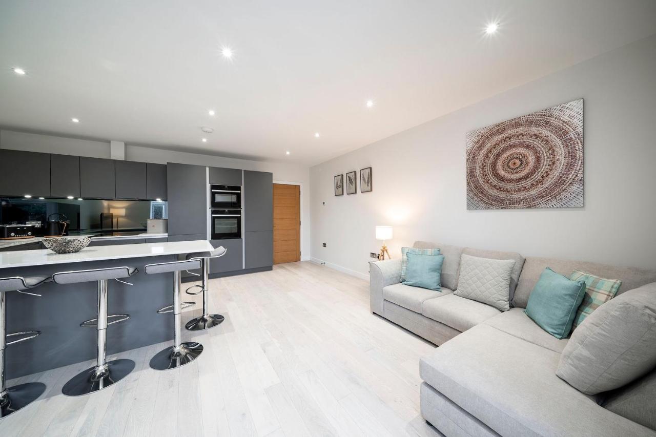 W. Queen St. Apt. Broughty Ferry Exteriör bild