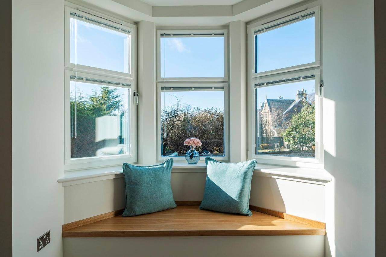 W. Queen St. Apt. Broughty Ferry Exteriör bild