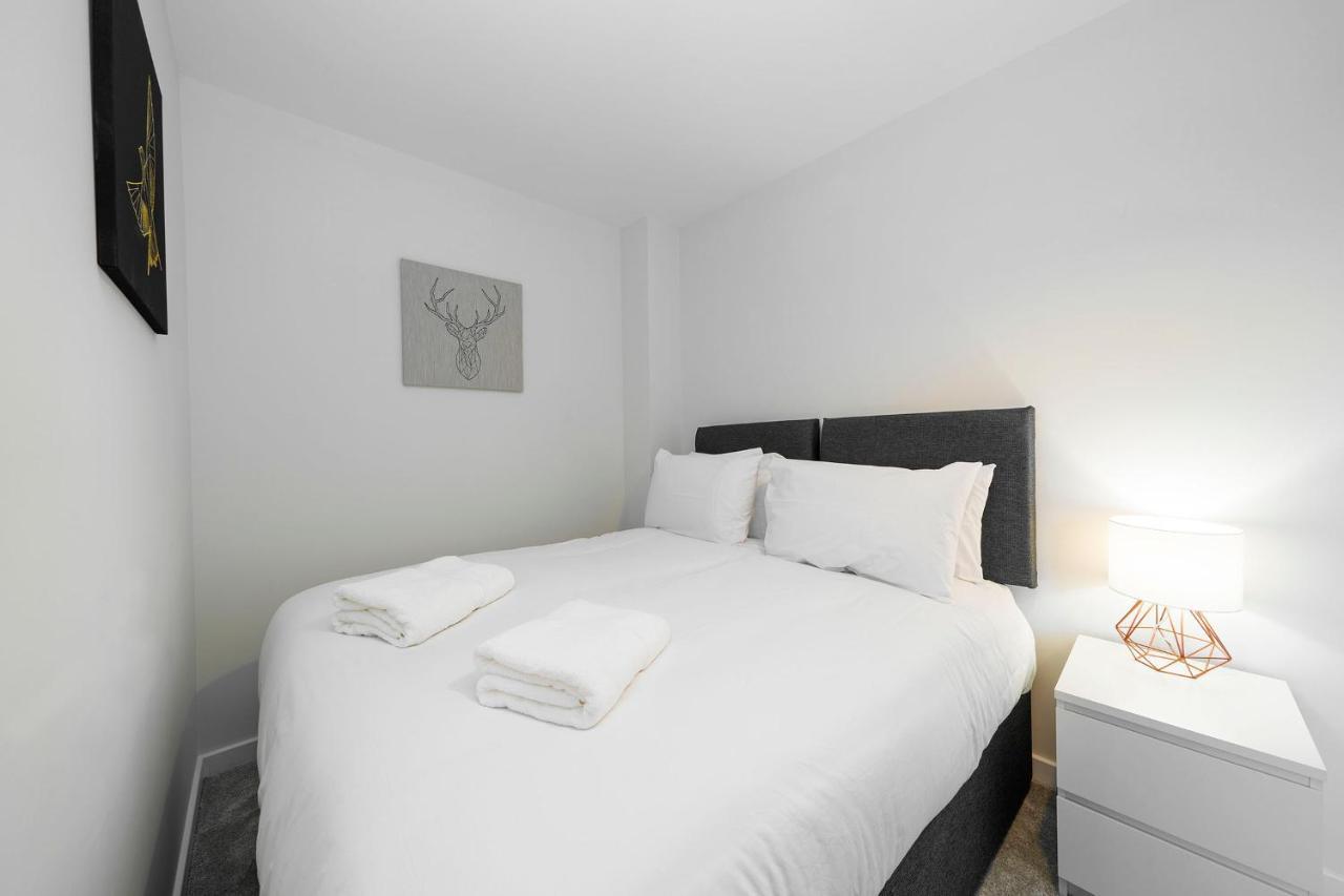 W. Queen St. Apt. Broughty Ferry Exteriör bild