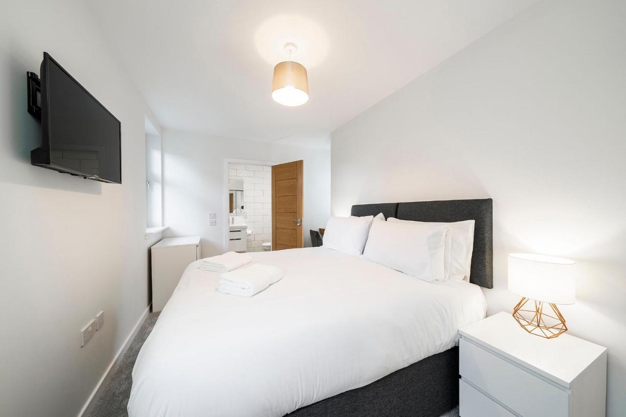 W. Queen St. Apt. Broughty Ferry Exteriör bild