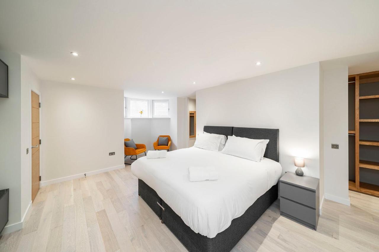 W. Queen St. Apt. Broughty Ferry Exteriör bild