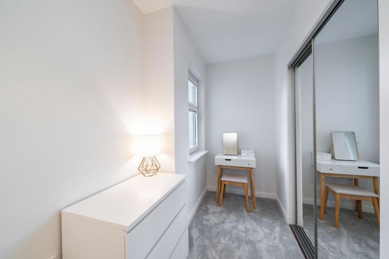 W. Queen St. Apt. Broughty Ferry Exteriör bild