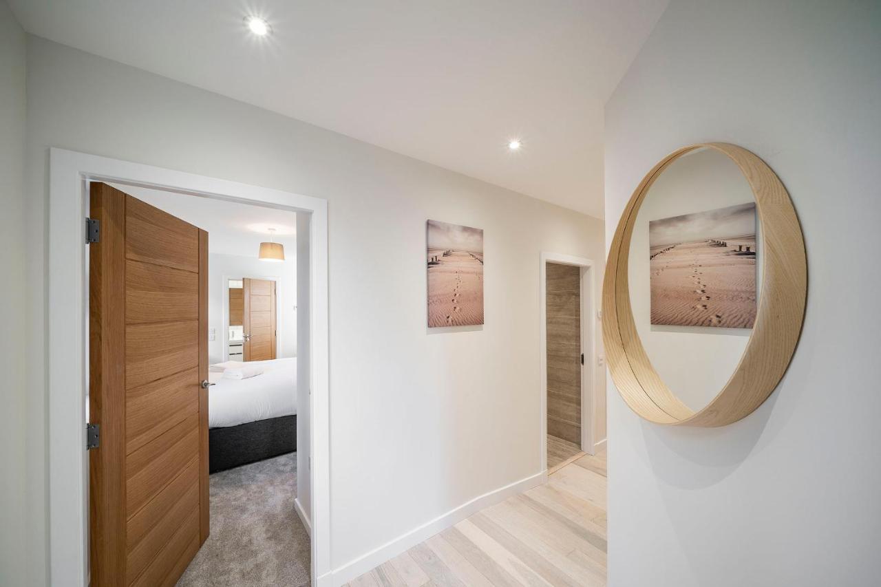 W. Queen St. Apt. Broughty Ferry Exteriör bild