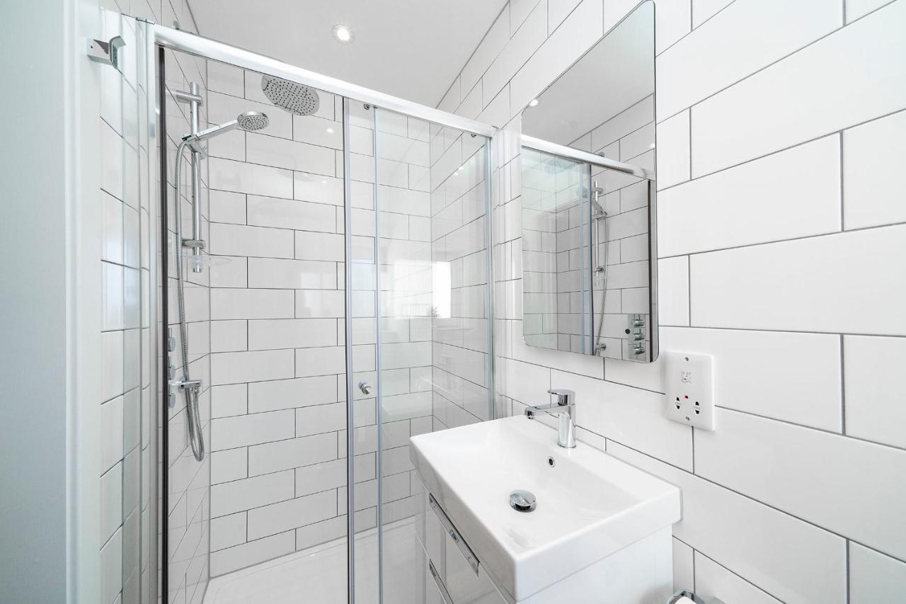 W. Queen St. Apt. Broughty Ferry Exteriör bild