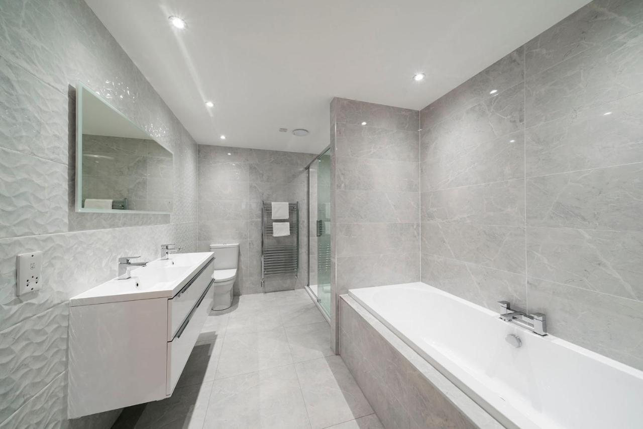W. Queen St. Apt. Broughty Ferry Exteriör bild