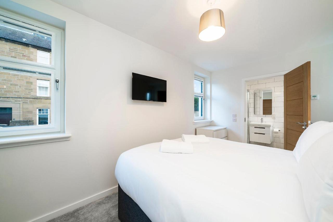 W. Queen St. Apt. Broughty Ferry Exteriör bild