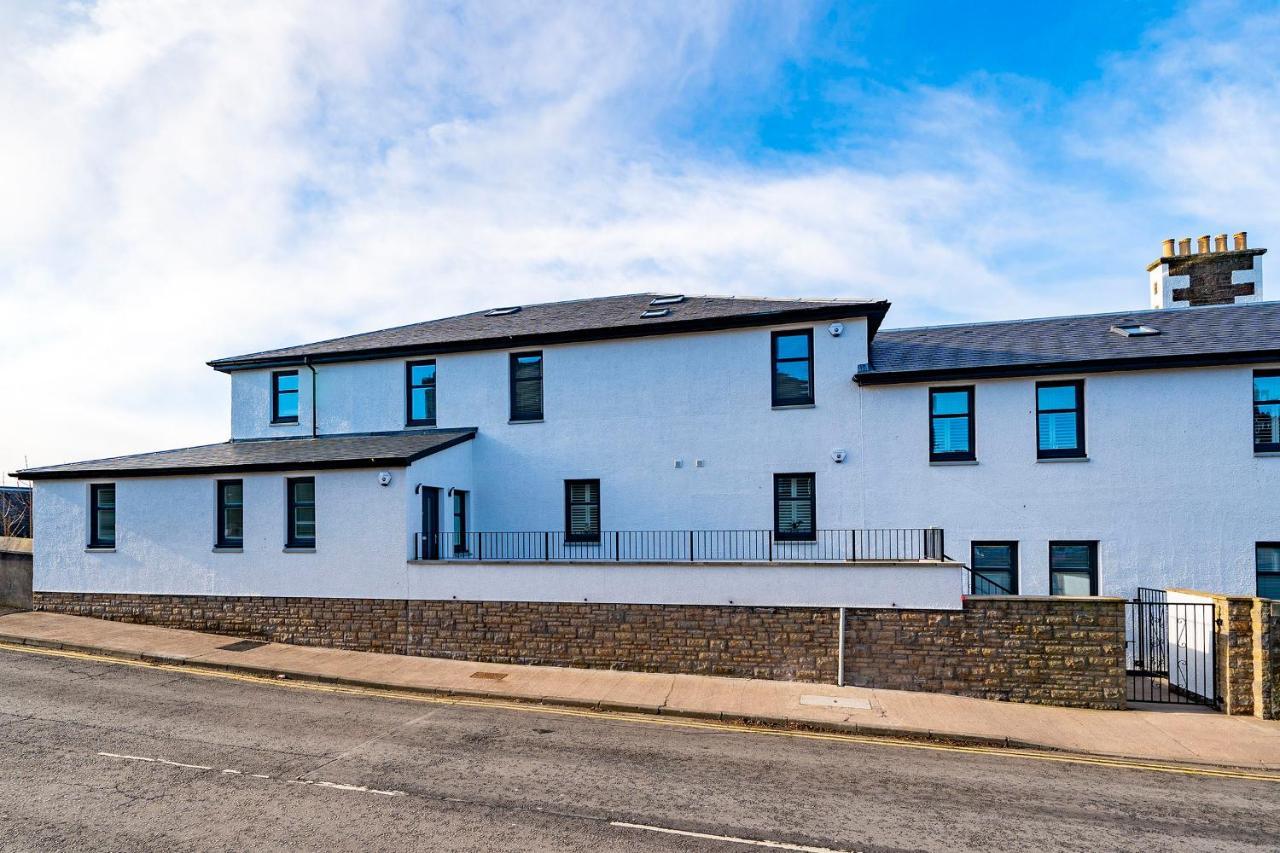 W. Queen St. Apt. Broughty Ferry Exteriör bild