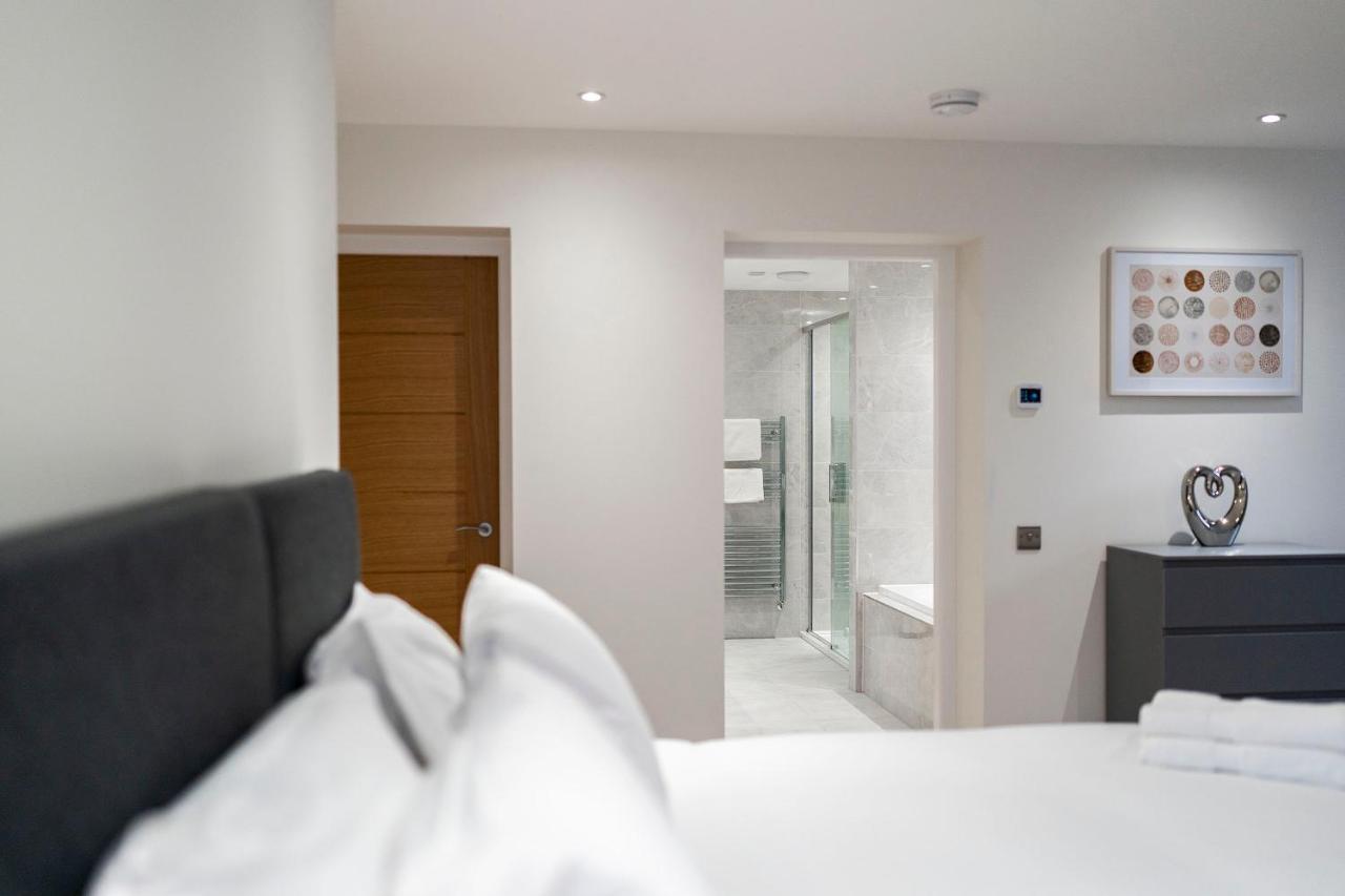 W. Queen St. Apt. Broughty Ferry Exteriör bild