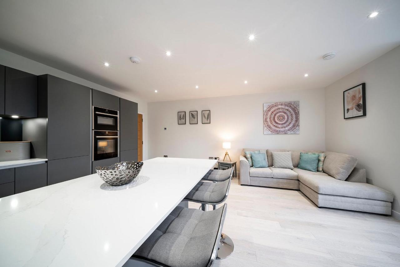 W. Queen St. Apt. Broughty Ferry Exteriör bild