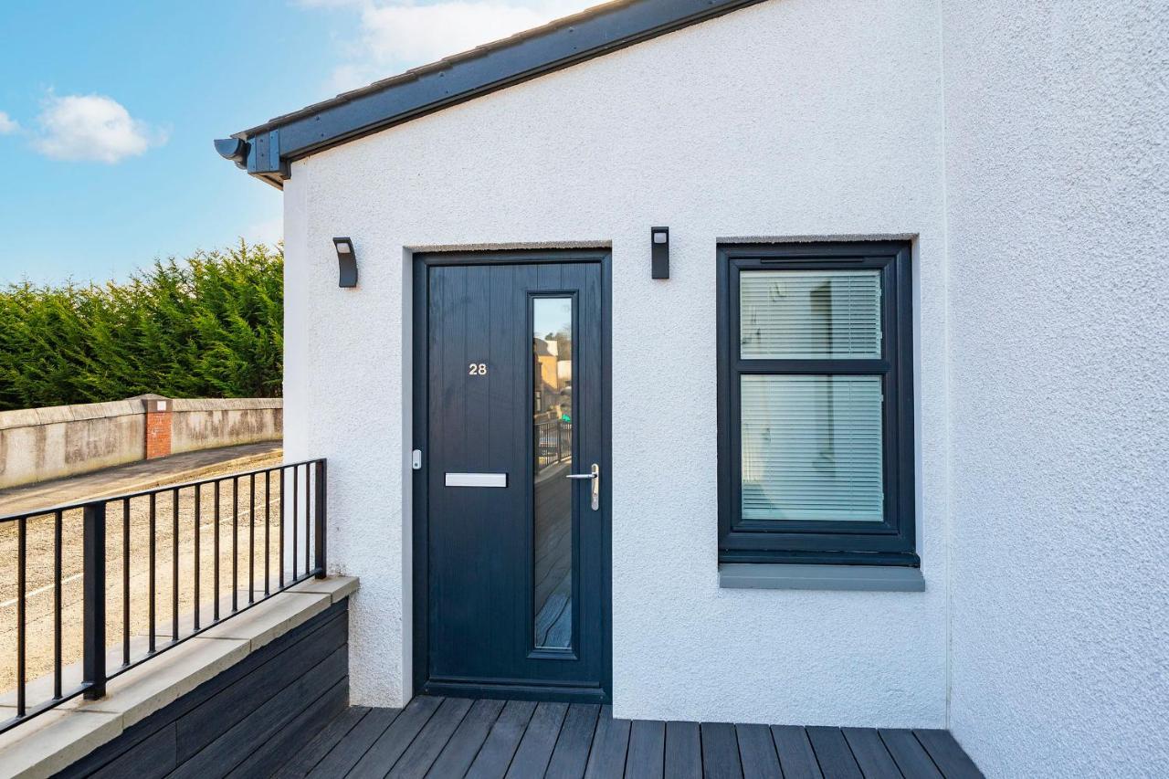 W. Queen St. Apt. Broughty Ferry Exteriör bild