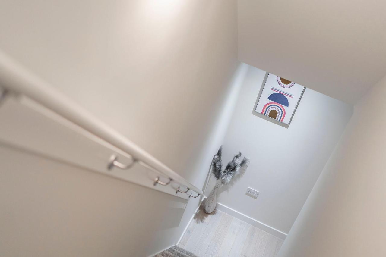 W. Queen St. Apt. Broughty Ferry Exteriör bild