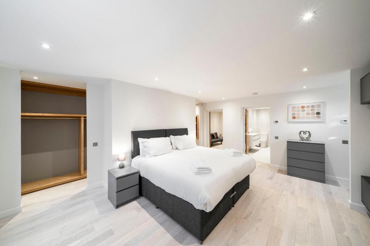W. Queen St. Apt. Broughty Ferry Exteriör bild